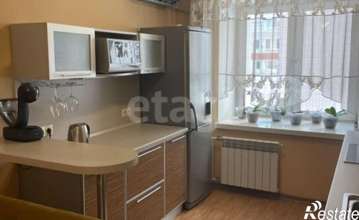 3-комн квартира Благовещенск, улица Пушкина, 66