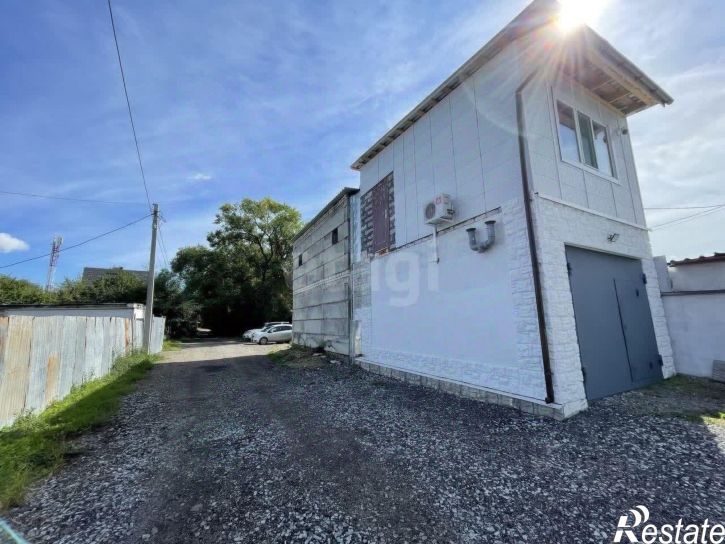 Гараж/парковка