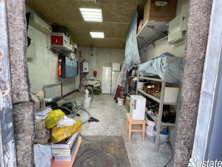 Гараж/парковка