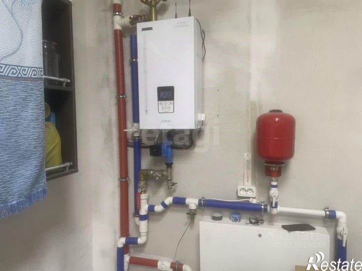 Гараж/парковка