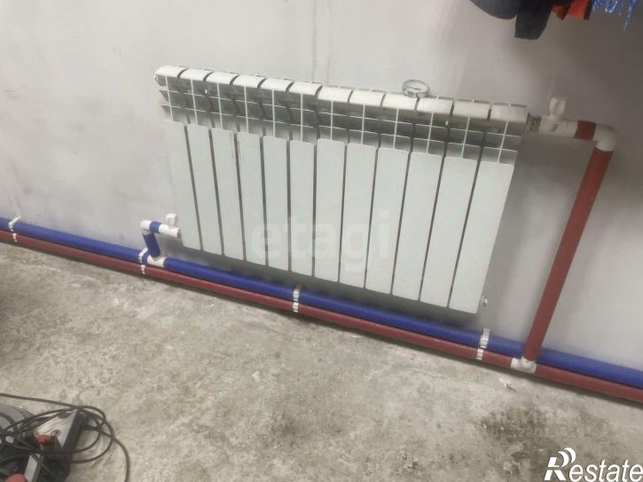 Гараж/парковка