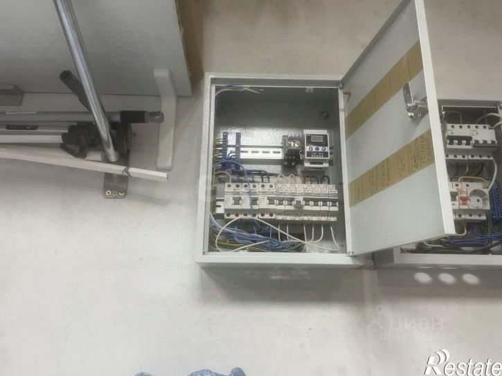 Гараж/парковка