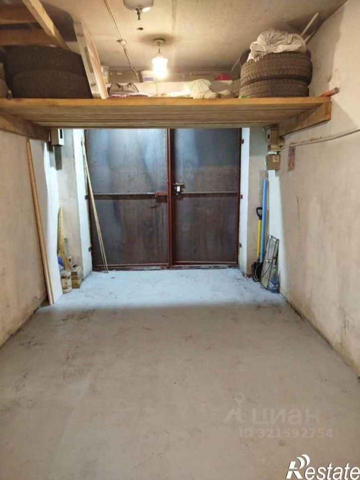 Гараж/парковка улица Чайковского, 135,  д. 135