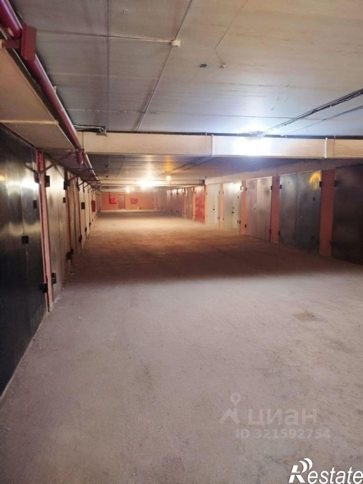 Гараж/парковка улица Чайковского, 135,  д. 135