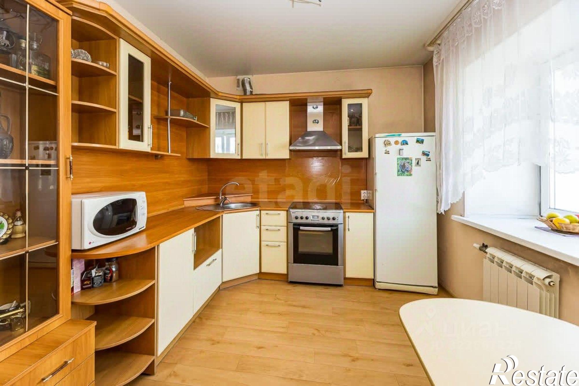 Купить квартиру за 9 000 000 рублей на Кольцевая улица, 34/1