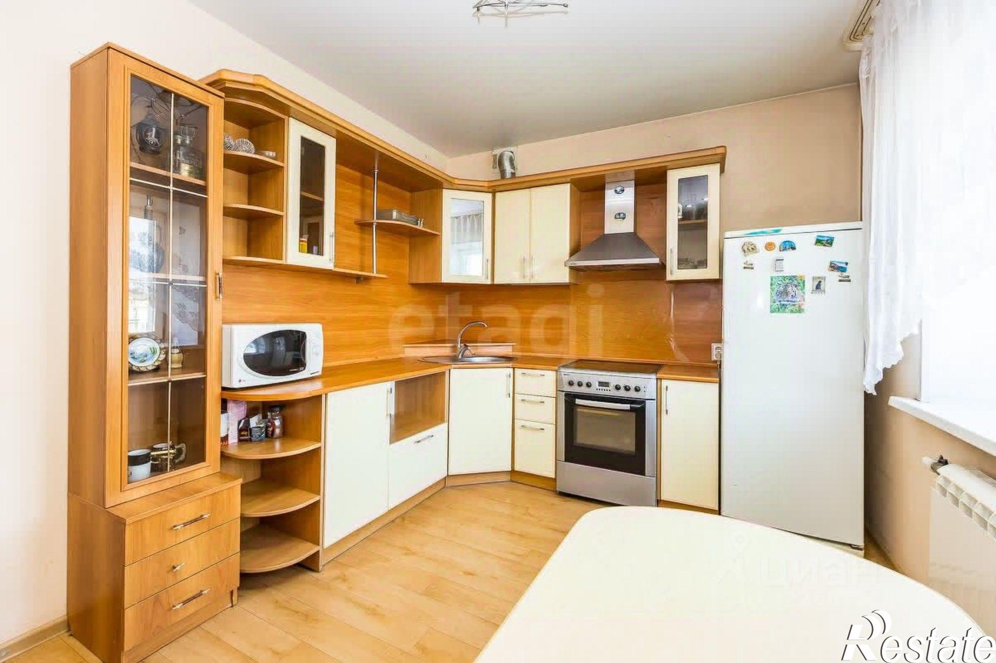 Купить квартиру за 9 000 000 рублей на Кольцевая улица, 34/1