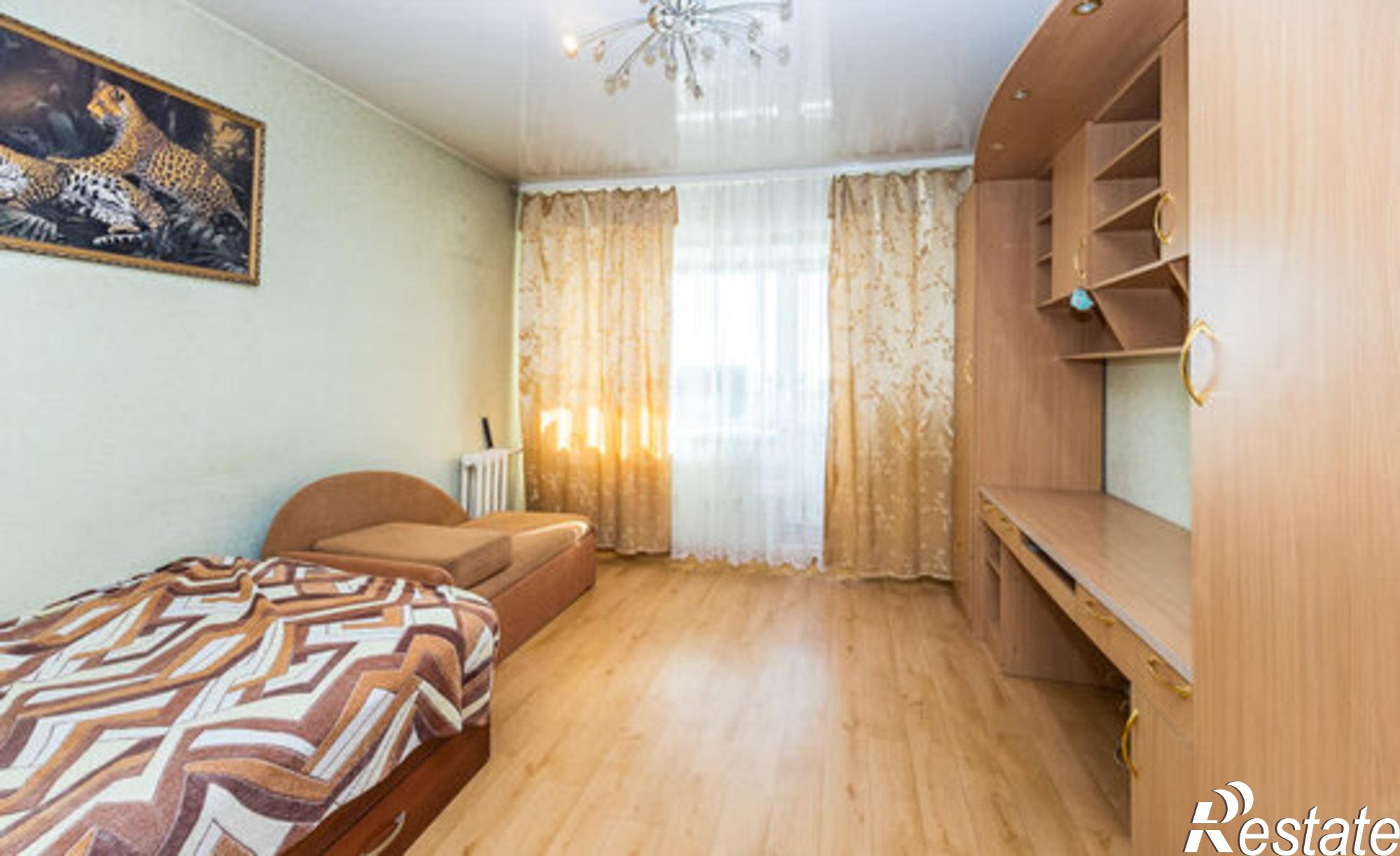 Купить квартиру за 9 000 000 рублей на Кольцевая улица, 34/1