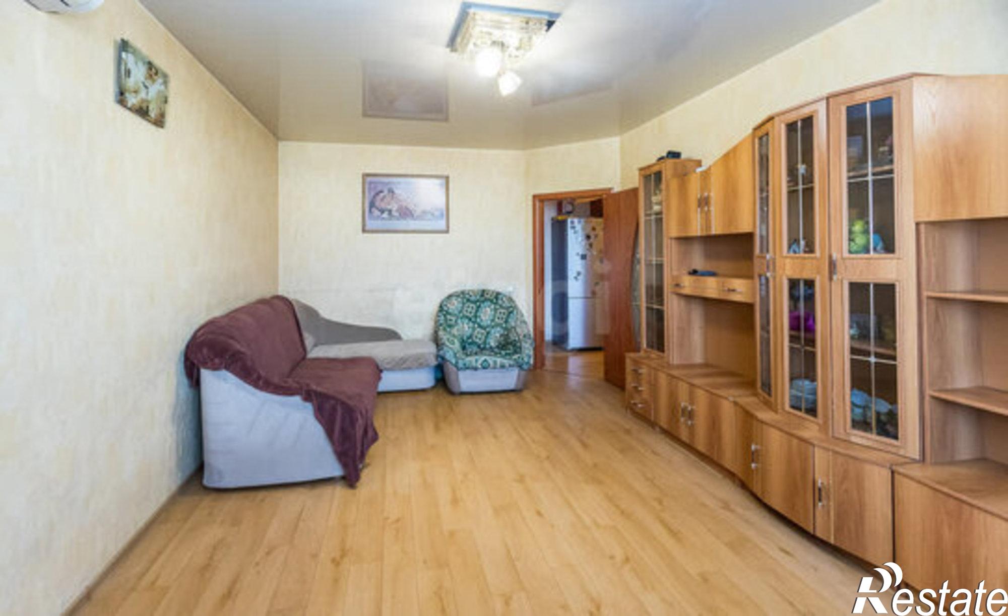 Купить квартиру за 9 000 000 рублей на Кольцевая улица, 34/1