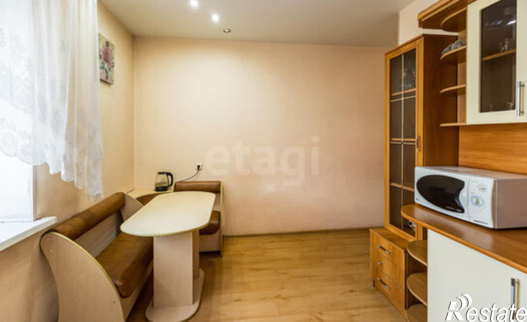 Купить квартиру за 9 000 000 рублей на Кольцевая улица, 34/1