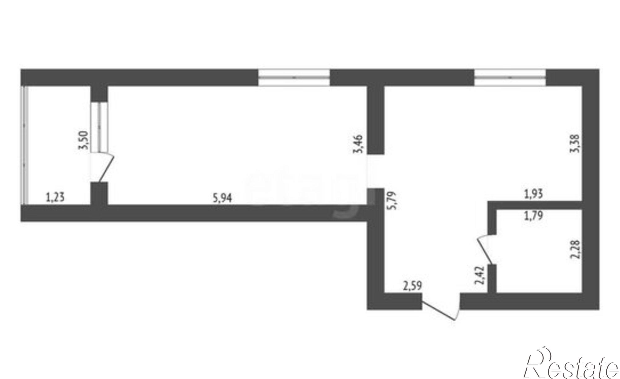 Купить квартиру за 8 200 000 рублей на Северная улица, 172