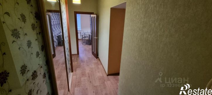 1-комн квартира улица Пушкина, 47/1,  д. 47/1