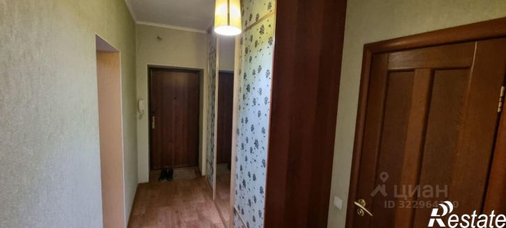 1-комн квартира улица Пушкина, 47/1,  д. 47/1