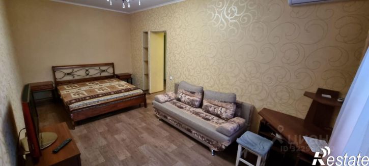 1-комн квартира улица Пушкина, 47/1,  д. 47/1