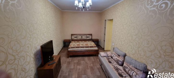 1-комн квартира улица Пушкина, 47/1,  д. 47/1