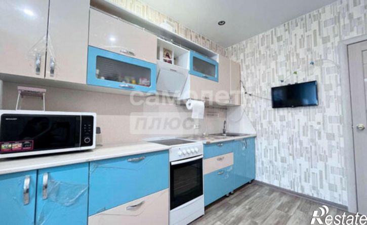 1-комн квартира улица Пушкина, 100,  д. 100