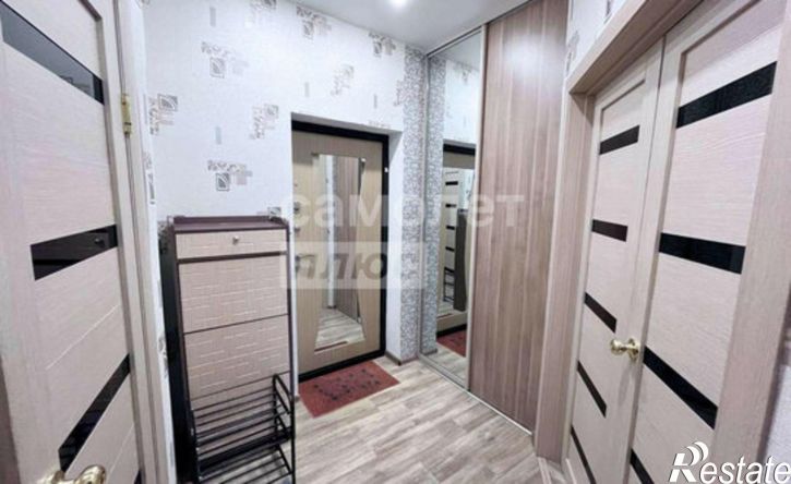 1-комн квартира улица Пушкина, 100,  д. 100