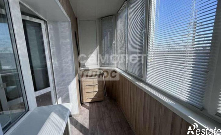 1-комн квартира улица Пушкина, 100,  д. 100