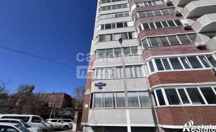 1-комн квартира улица Пушкина, 100,  д. 100