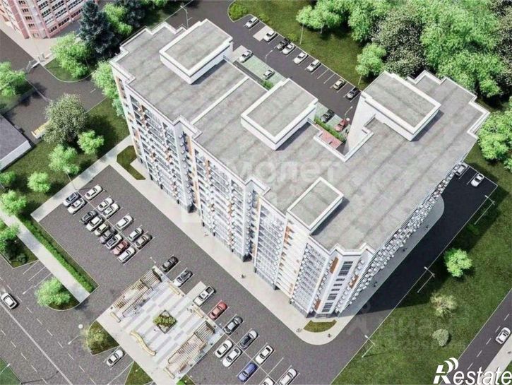 1-комн квартира улица Ломоносова, 167,  д. 167