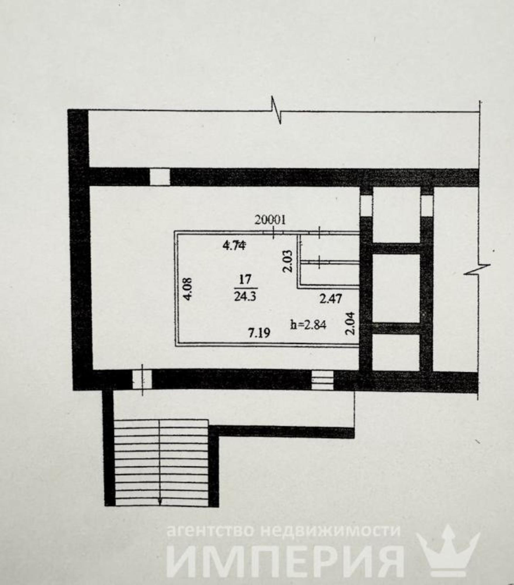Купить помещение свободного назначения за 5 700 000 рублей на Горького, 172/1