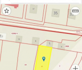 земля 8 сот Красноармейская