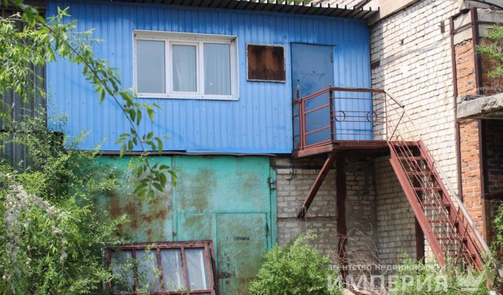 Склад Заводская, 148/4