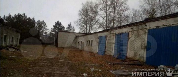 Производственное помещение Новая, 4/1