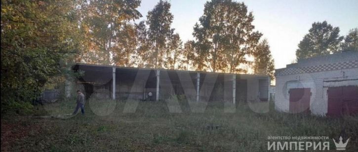 Производственное помещение Новая, 4/1