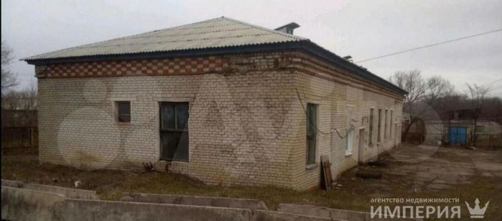 Производственное помещение Новая, 4/1