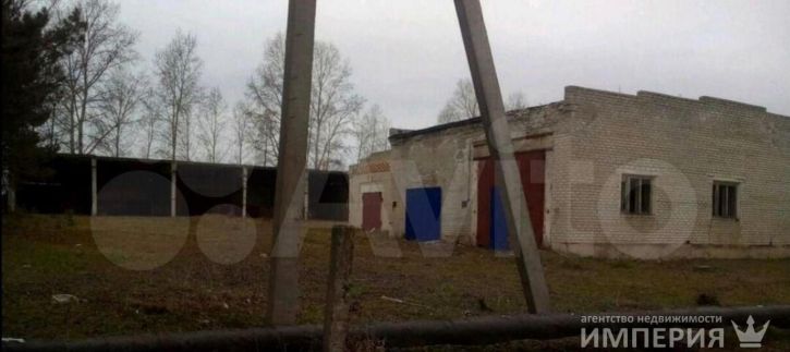 Производственное помещение Новая, 4/1