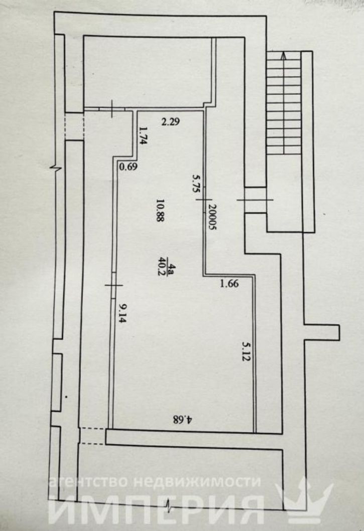Помещение свободного назначения Горького, 172/1
