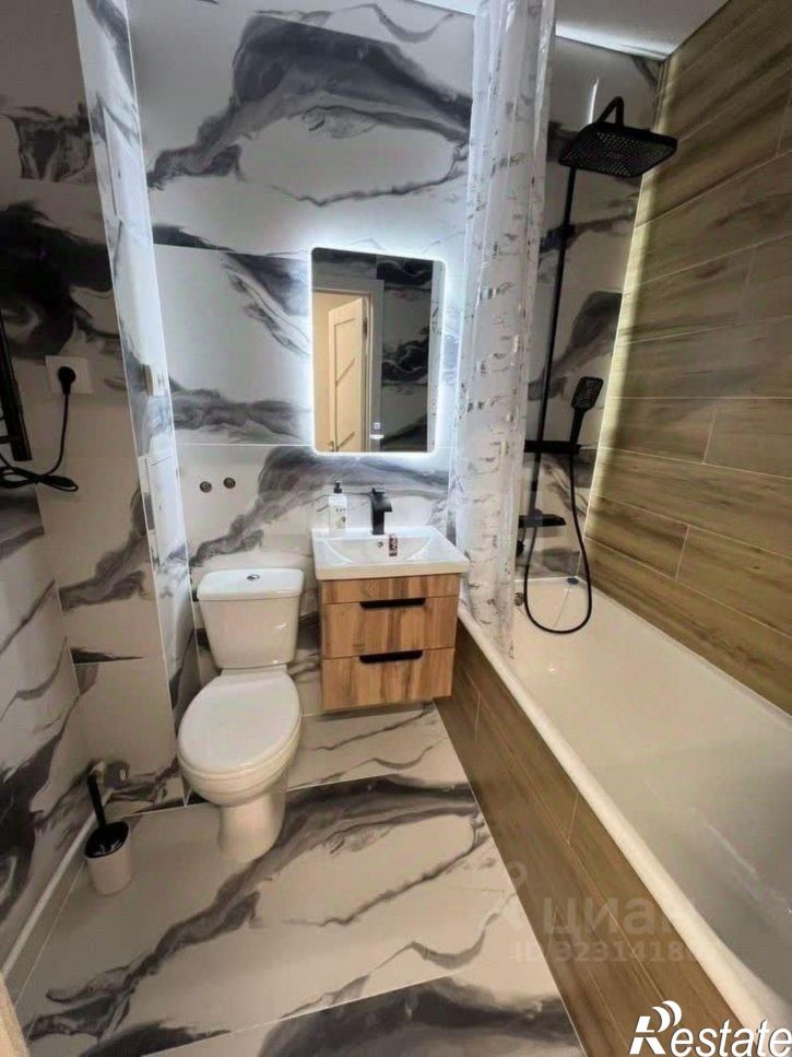 1-комн квартира Перспективная улица, 203,  д. 203