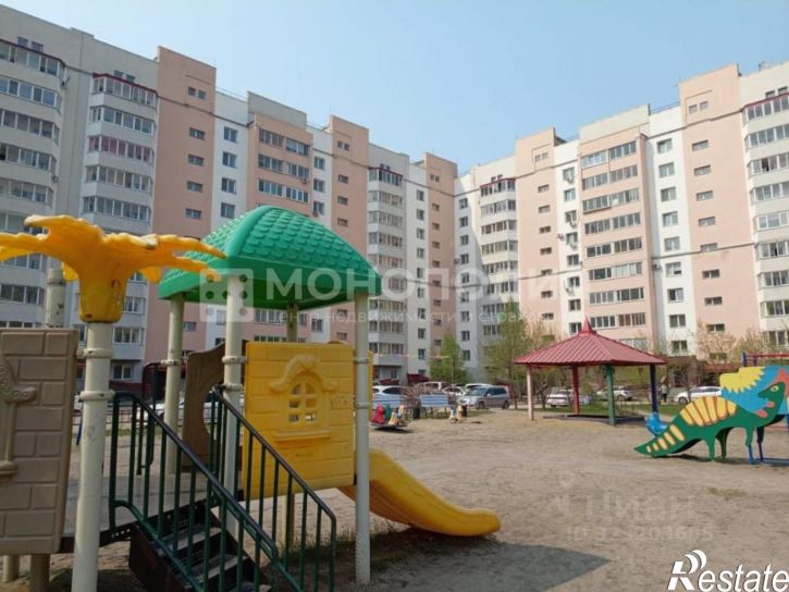 1-комн квартира улица Строителей, 68,  д. 68