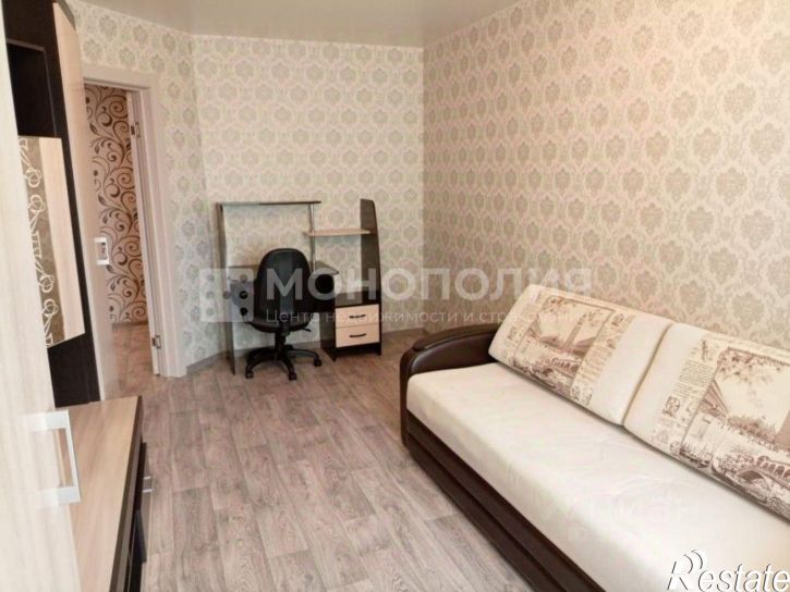 1-комн квартира улица Строителей, 68,  д. 68