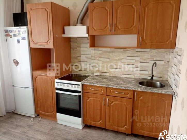 1-комн квартира улица Строителей, 68,  д. 68