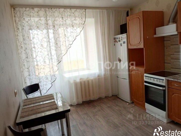 1-комн квартира улица Строителей, 68,  д. 68