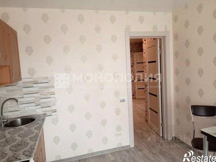 1-комн квартира улица Строителей, 68,  д. 68