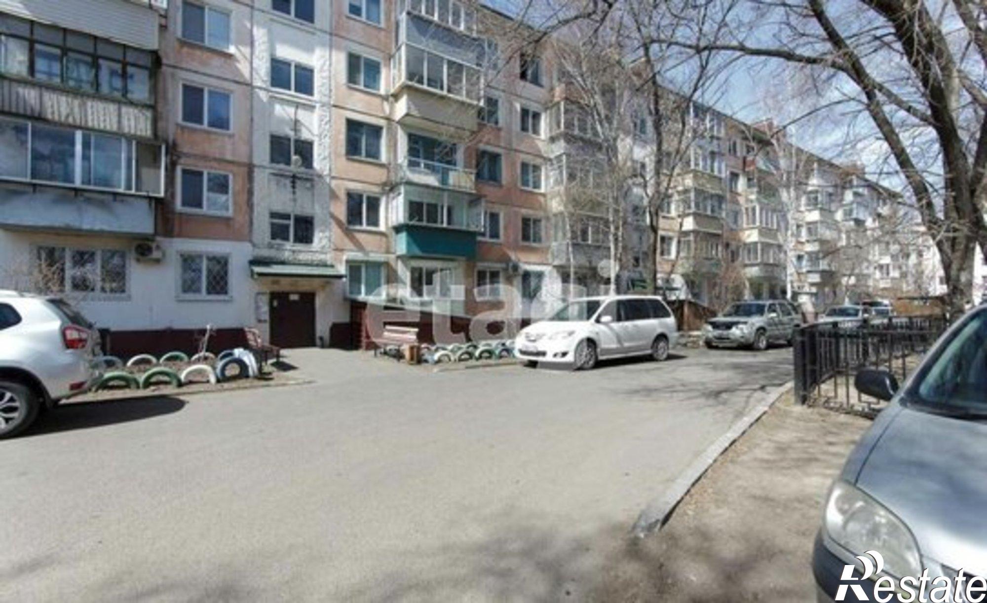 Купить квартиру за 5 500 000 рублей на Театральная улица, 35