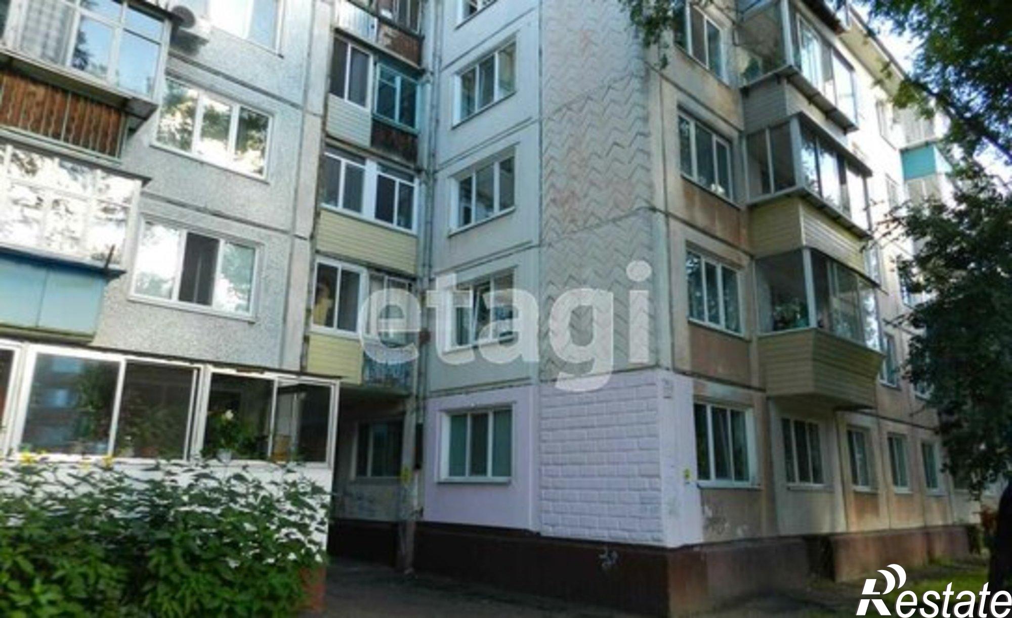 Купить квартиру за 5 500 000 рублей на Театральная улица, 35