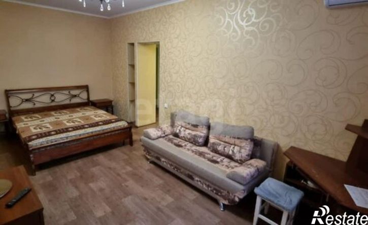 1-комн квартира улица Пушкина, 49,  д. 49