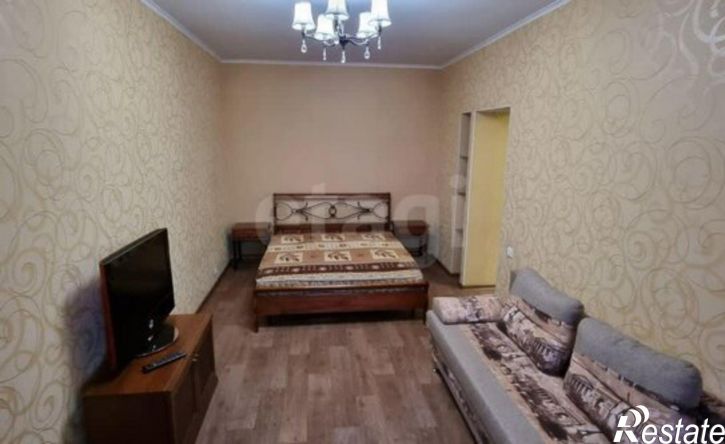 1-комн квартира улица Пушкина, 49,  д. 49