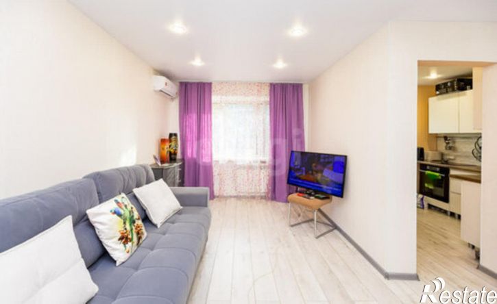 1-комн квартира улица Горького, 97/1,  д. 97/1