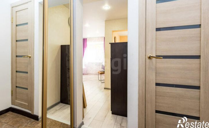 1-комн квартира улица Горького, 97/1,  д. 97/1