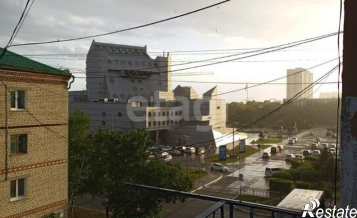 1-комн квартира улица Ленина, 80,  д. 80