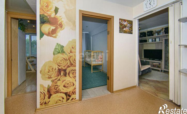 4-комн квартира Политехническая улица, 46,  д. 46