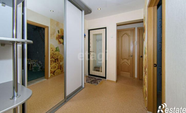 4-комн квартира Политехническая улица, 46,  д. 46