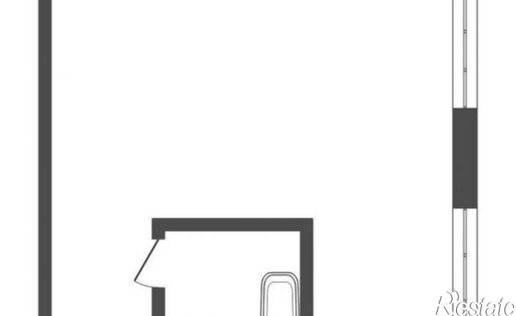 1-комн квартира ул Островского, 12,  д. 12