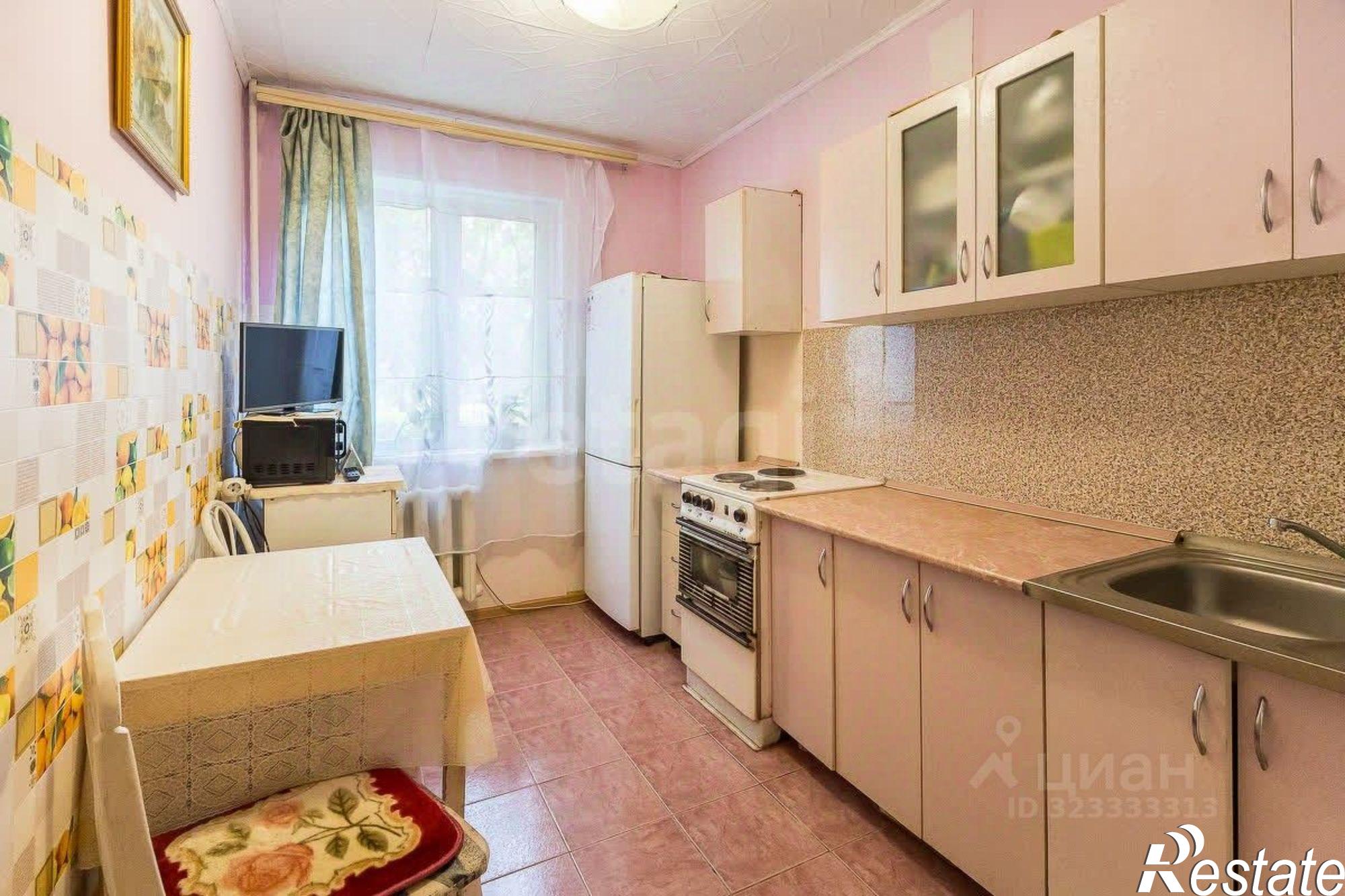 Купить квартиру за 6 800 000 рублей на Студенческая улица, 45/3