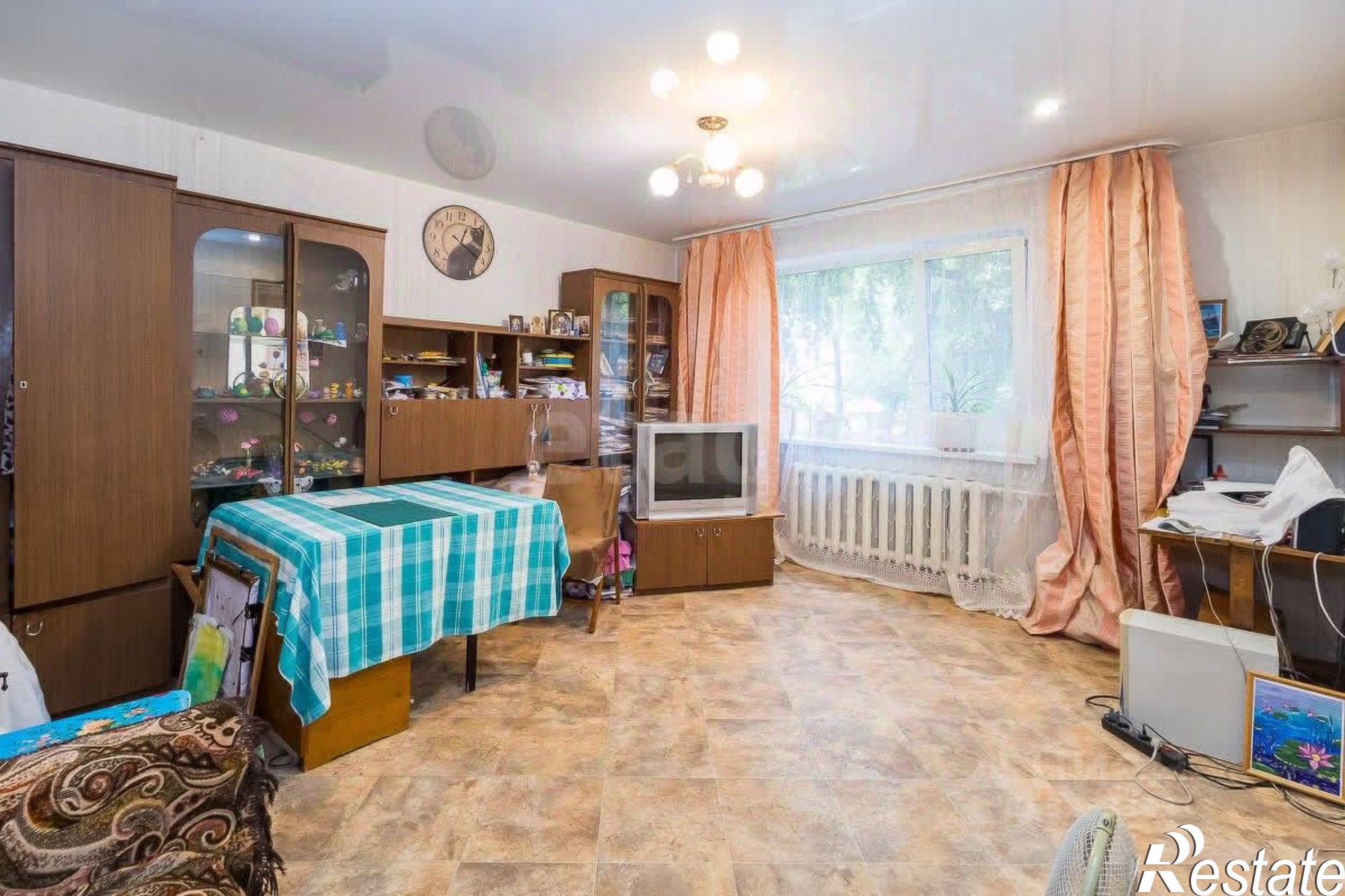 Купить квартиру за 6 800 000 рублей на Студенческая улица, 45/3