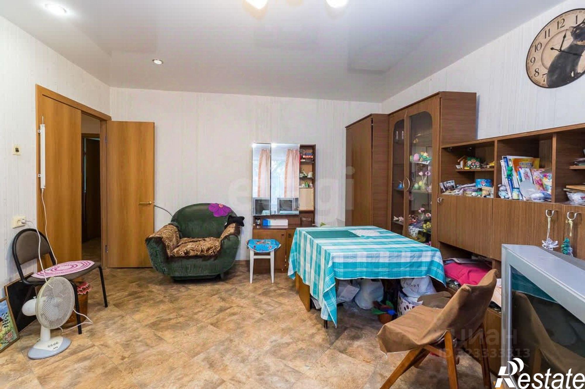 Купить квартиру за 6 800 000 рублей на Студенческая улица, 45/3